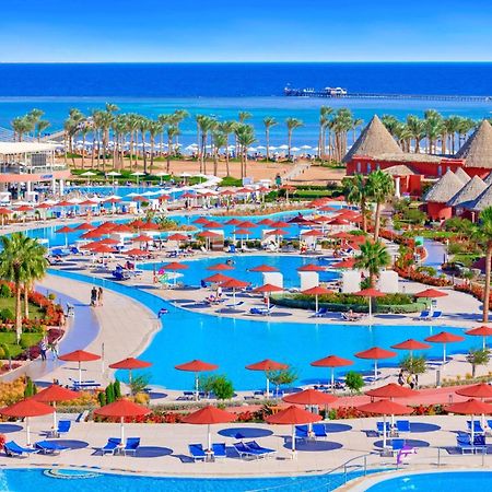 Pickalbatros Laguna Vista Aqua Park 샤름 엘 셰이크 외부 사진 El Alamein Resort