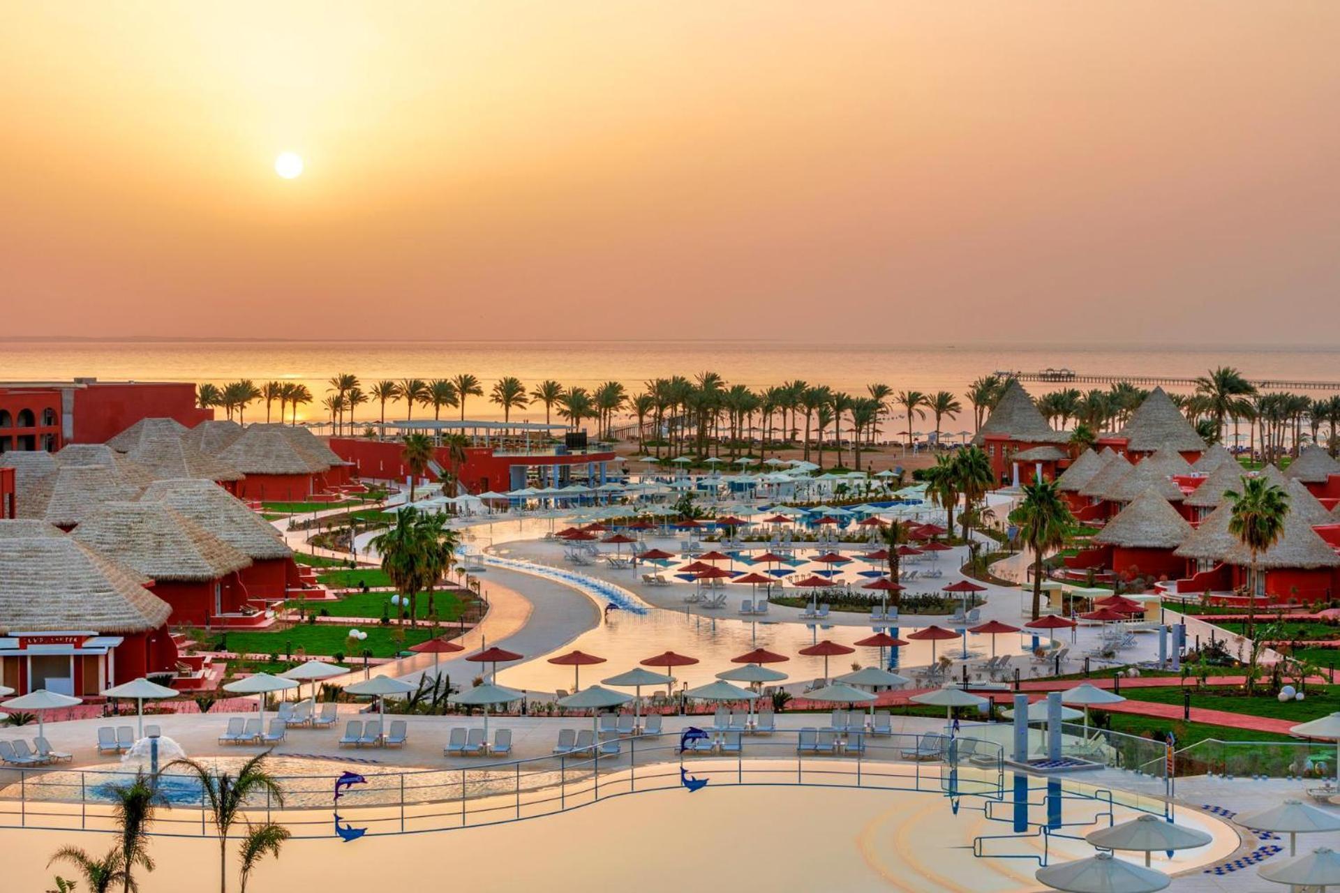 Pickalbatros Laguna Vista Aqua Park 샤름 엘 셰이크 외부 사진 The resort at Jumeirah