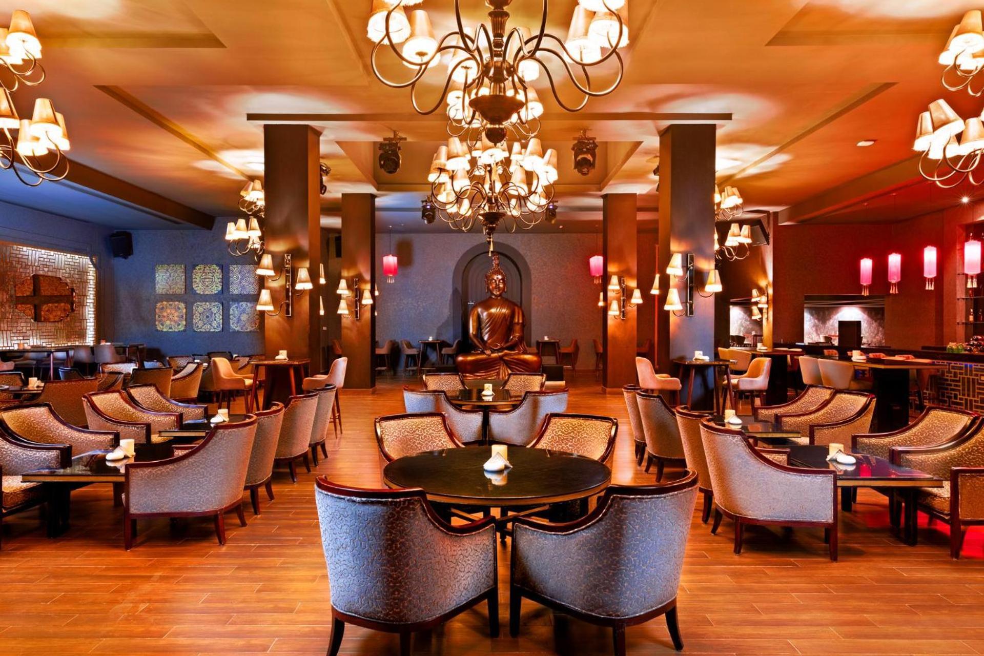 Pickalbatros Laguna Vista Aqua Park 샤름 엘 셰이크 외부 사진 The lounge at the hotel