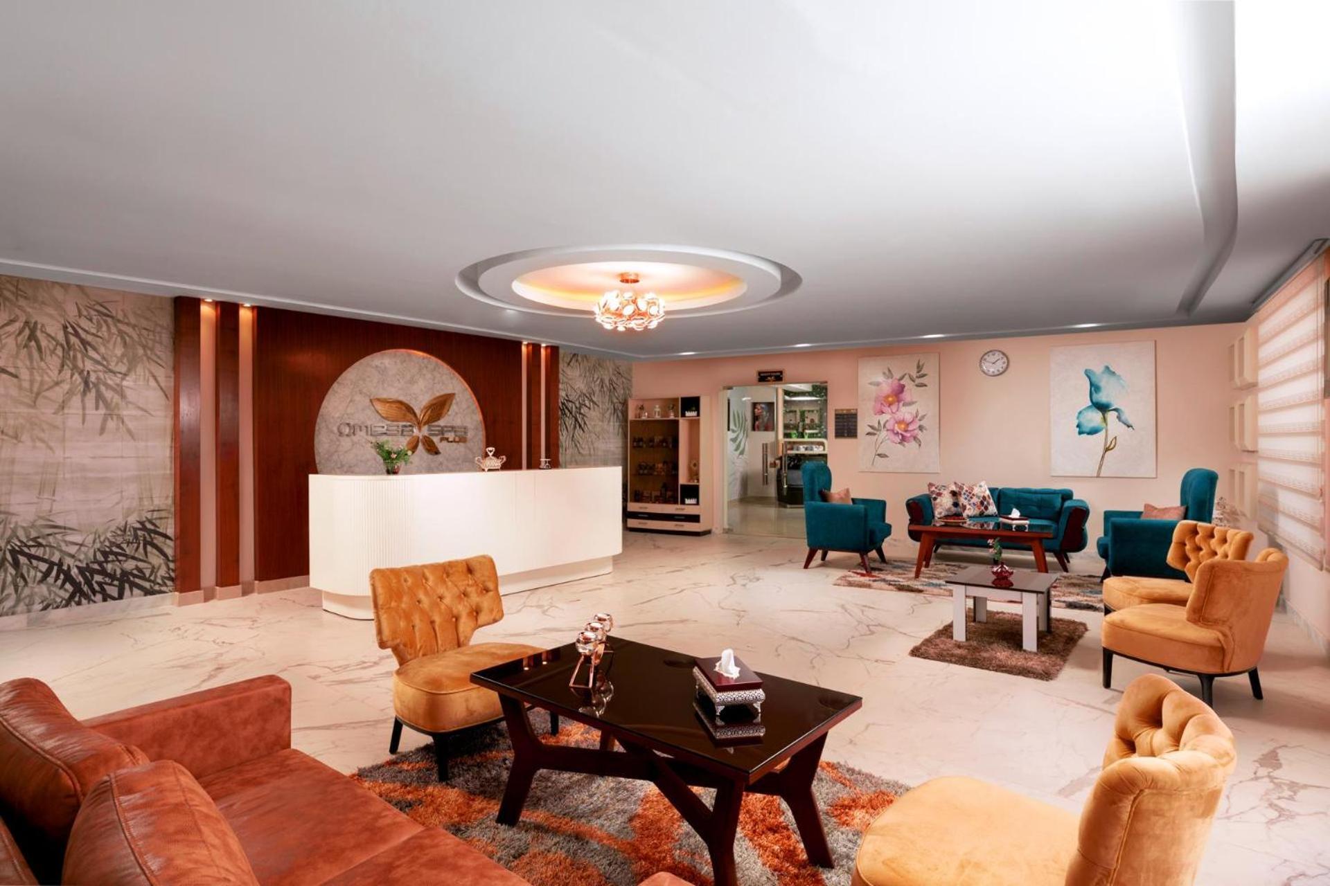 Pickalbatros Laguna Vista Aqua Park 샤름 엘 셰이크 외부 사진 Reception area